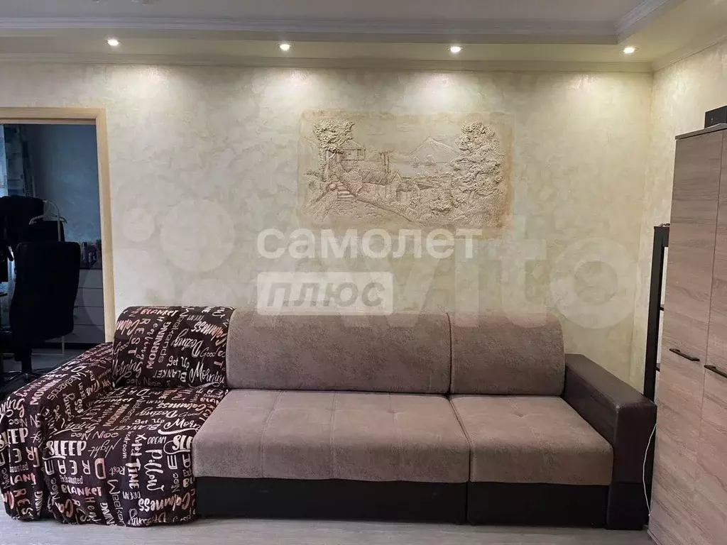 2-к. квартира, 44 м, 4/5 эт. - Фото 1