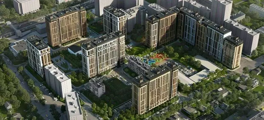 Студия Воронежская область, Воронеж ул. 45-й Стрелковой Дивизии, 117 ... - Фото 1