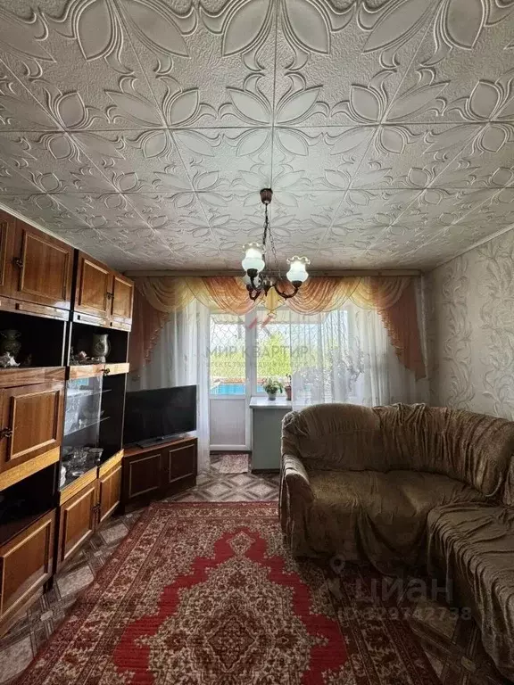 3-к кв. Тыва, Кызыл ул. Крылова, 1А (63.3 м) - Фото 2