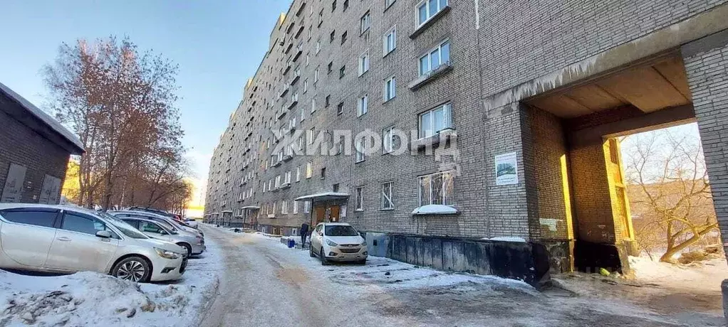 2-к кв. Новосибирская область, Новосибирск Народная ул., 30/1 (43.0 м) - Фото 0