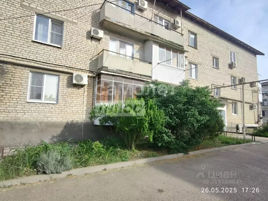 1-к кв. Краснодарский край, Абинский район, Ахтырское городское ... - Фото 0