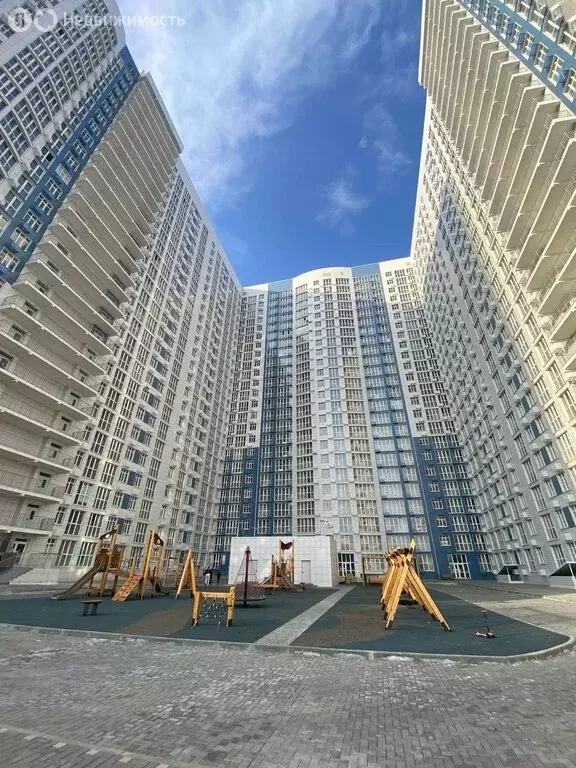 Квартира-студия: Ростов-на-Дону, Привокзальная улица, 3 (31 м) - Фото 0