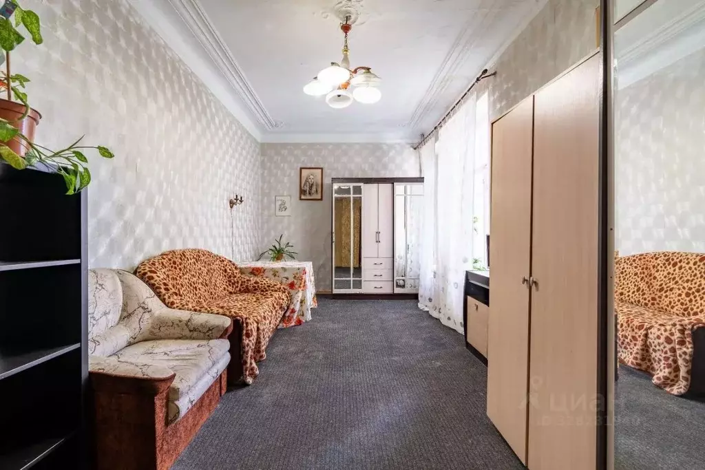 5-к кв. Санкт-Петербург Мытнинская ул., 15 (106.7 м) - Фото 1