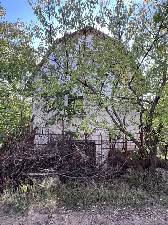 Дом в Крым, Симферопольский район, с. Урожайное  (46 м) - Фото 0