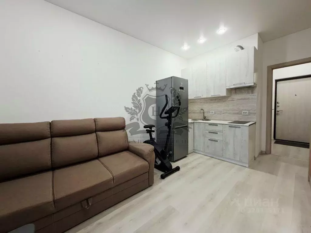 Квартира, студия, 19.2 м - Фото 1