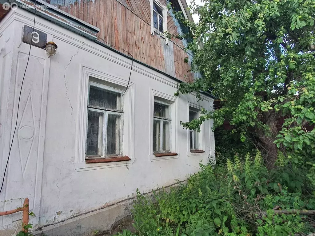 Дом в Липецк, Мирная улица, 9 (54.7 м) - Фото 0
