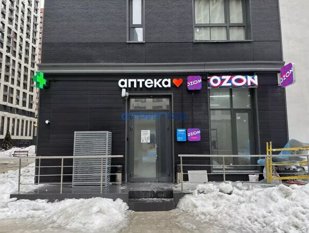 Торговая площадь в Москва Дмитровское ш., 73Б (57 м) - Фото 1