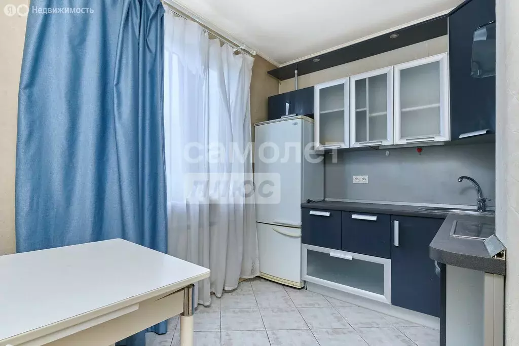 1-комнатная квартира: Москва, Тайнинская улица, 15к1 (38.1 м) - Фото 2