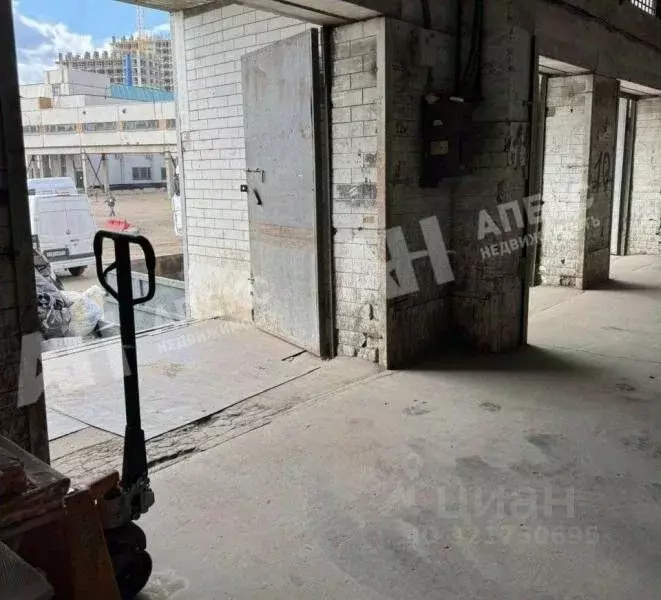 Склад в Москва Сигнальный проезд, 16С21 (440 м) - Фото 1