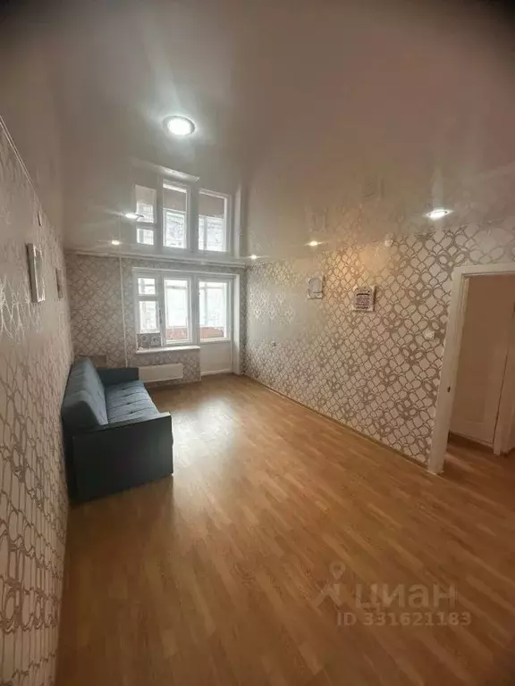 1-к кв. Пермский край, д. Кондратово ул. Культуры, 2 (32.9 м) - Фото 2