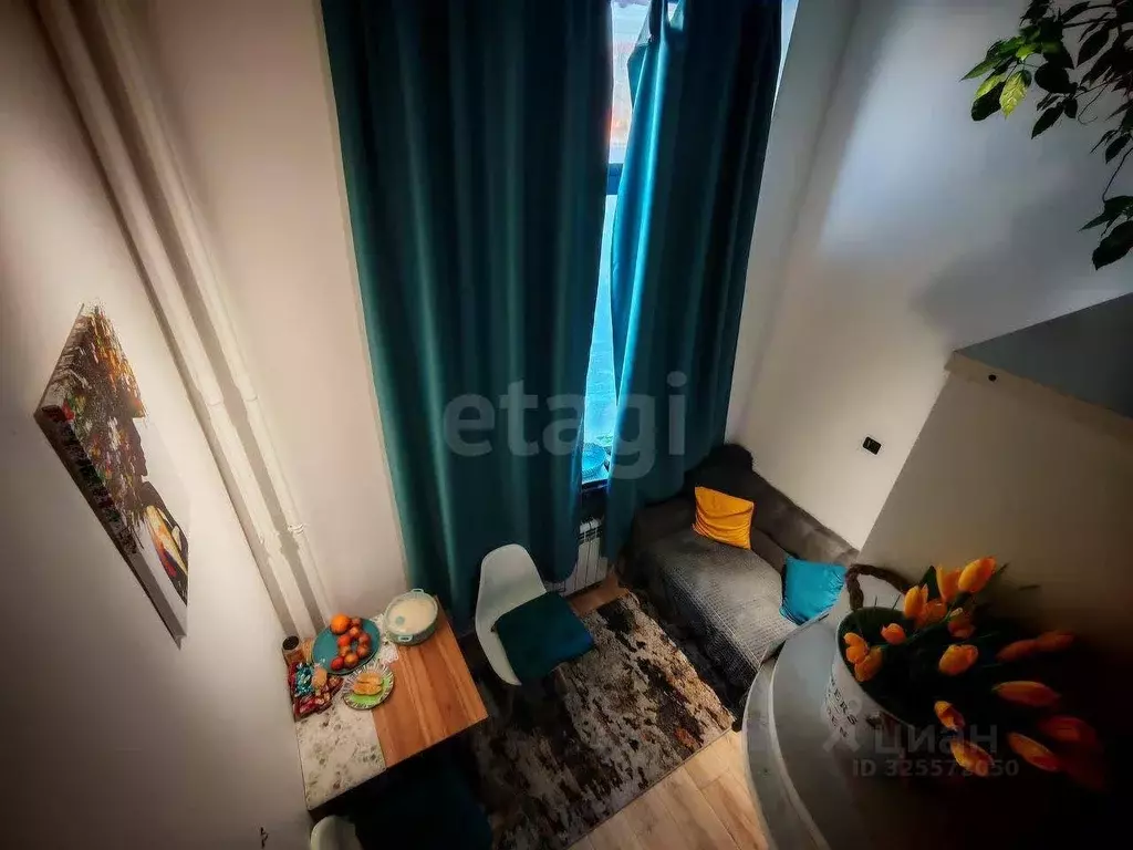 1-к кв. Москва 2-й Амбулаторный проезд, 8С3 (13.0 м) - Фото 1