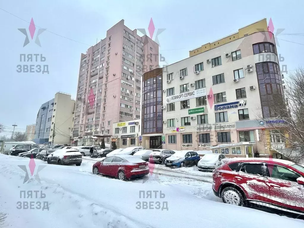 Торговая площадь в Самарская область, Самара просп. Кирова, 391 (237 ... - Фото 1