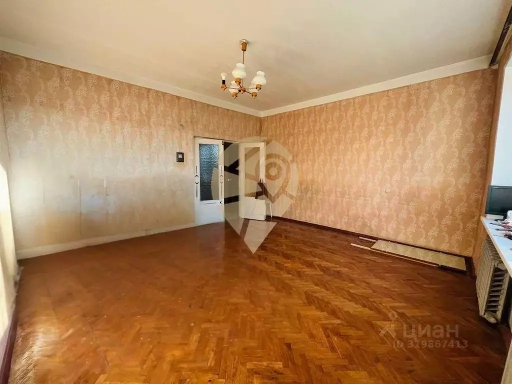 3-к кв. Белгородская область, Старый Оскол Жукова мкр,  (90.75 м) - Фото 1