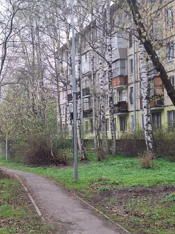 Квартира, 2 комнаты, 41.6 м - Фото 1