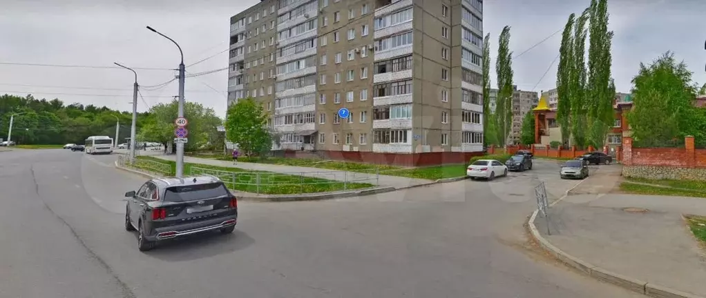 2-к. квартира, 45 м, 7/9 эт. - Фото 0