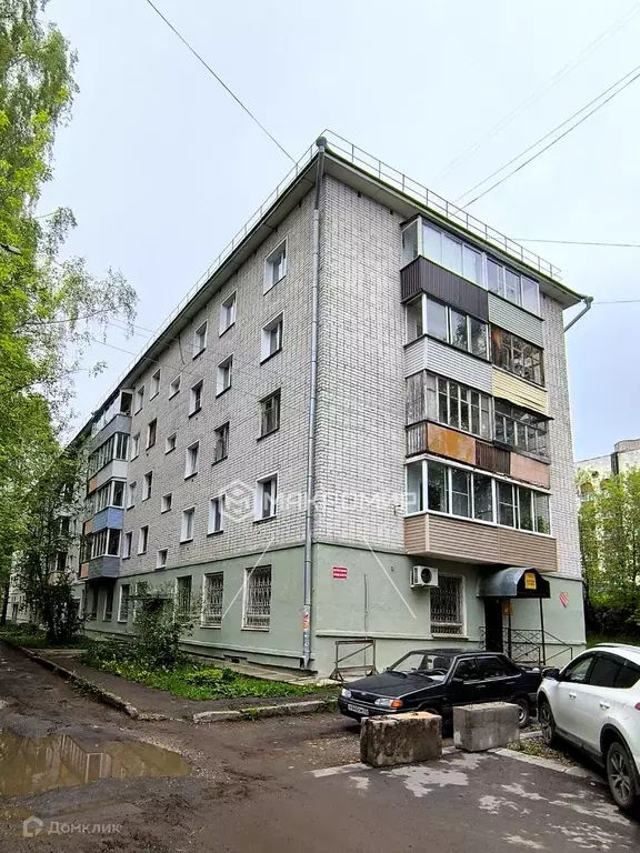 Продаётся 3-к квартира, 51 м - Фото 0