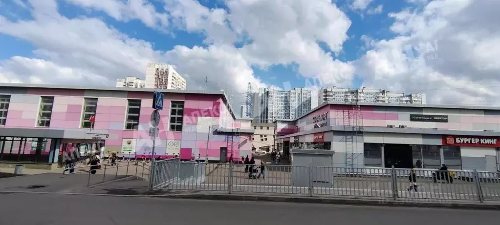 Помещение свободного назначения в Москва Профсоюзная ул., 126К1 (3000 ... - Фото 1