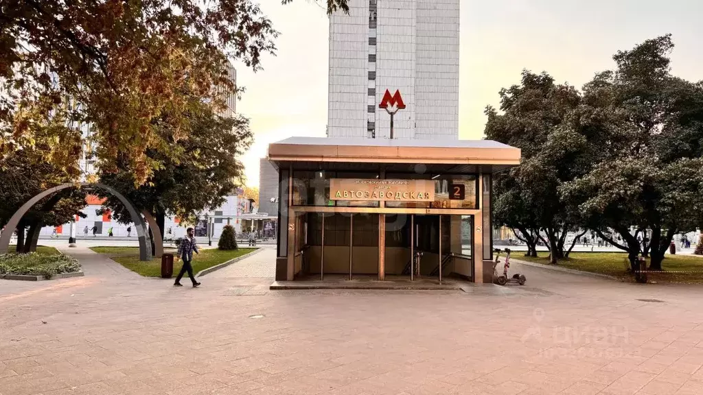 Комната Москва 1-й Кожуховский проезд, 11 (19.4 м) - Фото 1