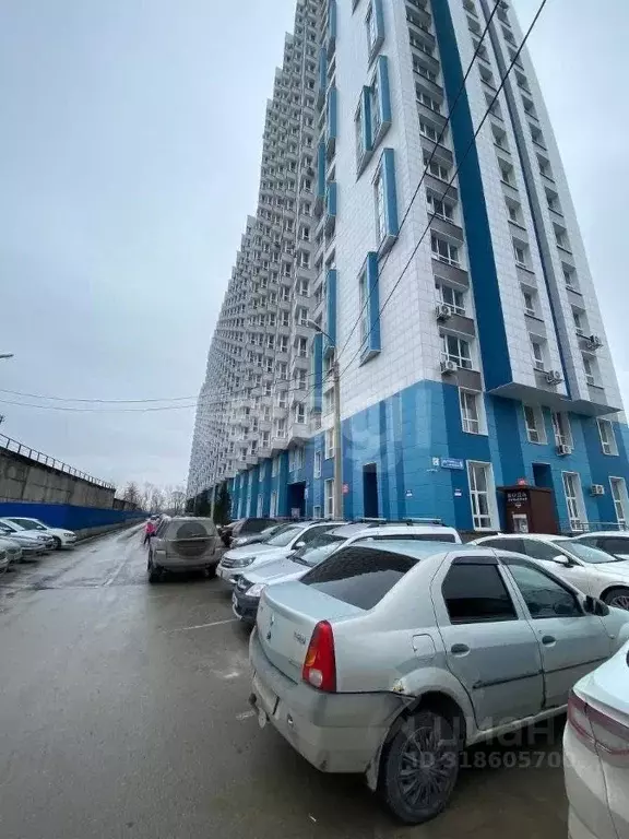 2-к кв. Башкортостан, Уфа ул. Бородинская, 9 (44.8 м) - Фото 1