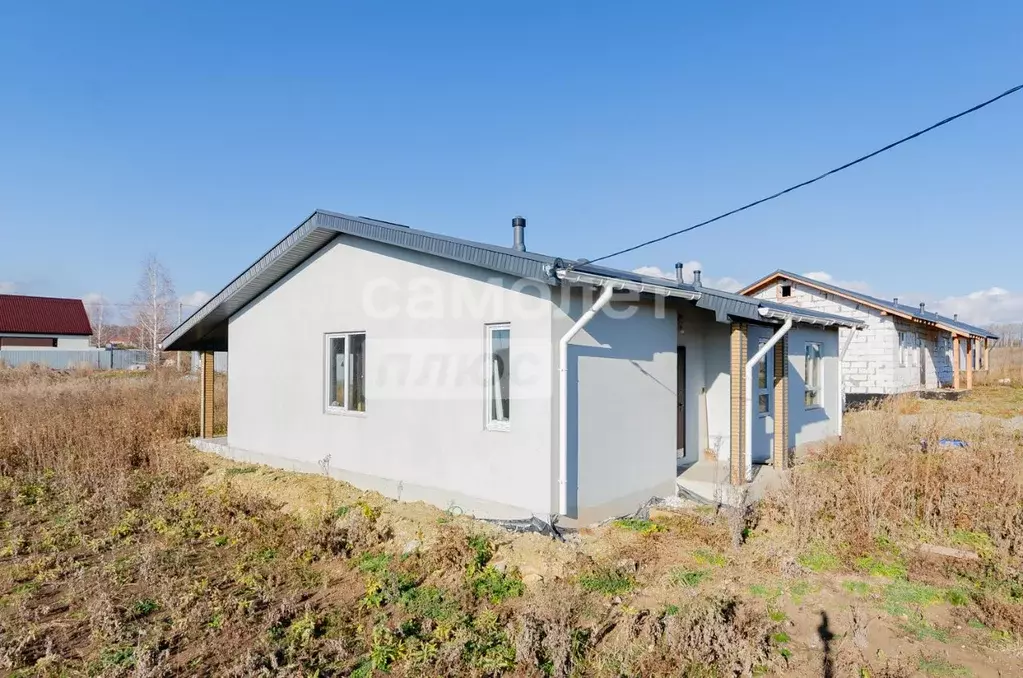 Коттедж в Челябинская область, Сосновский муниципальный округ, с. ... - Фото 2