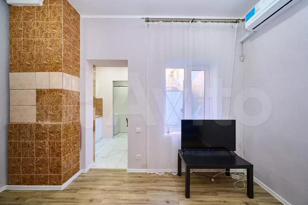 1-к. квартира, 22 м, 1/1 эт. - Фото 1