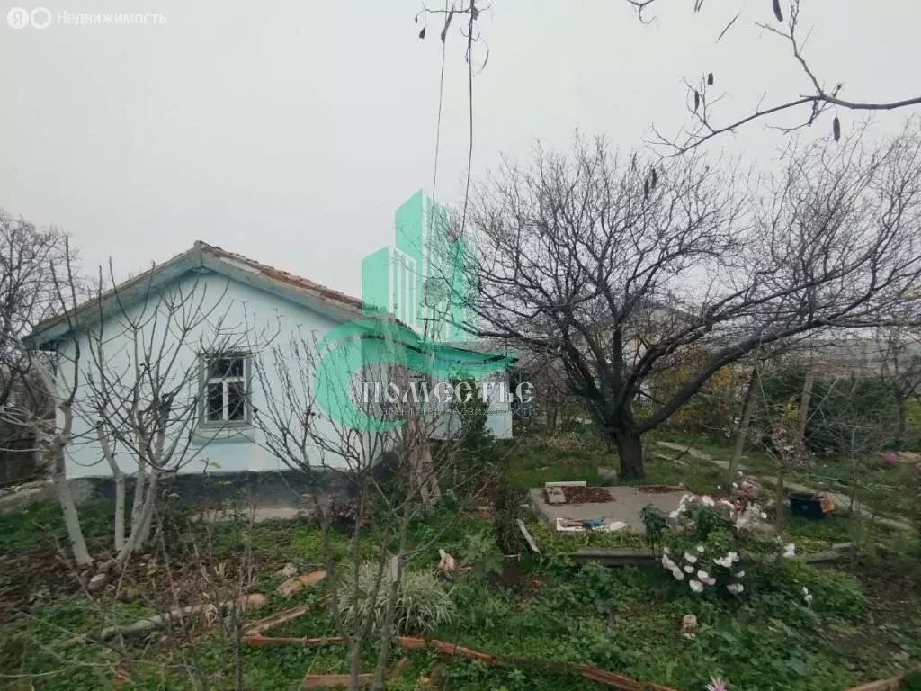 Дом в Республика Крым, муниципальный округ Феодосия, село Южное, ... - Фото 2