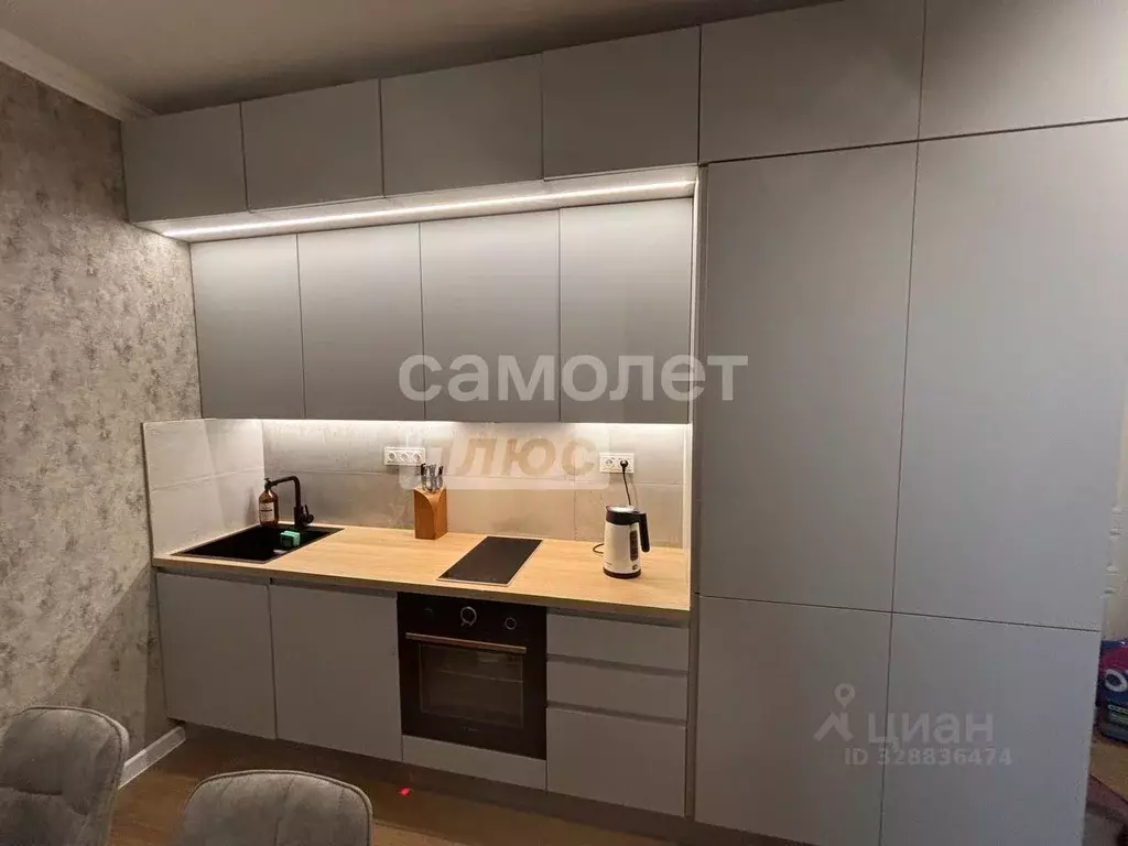 2-к кв. Москва ул. Коминтерна, 15 (41.0 м) - Фото 2