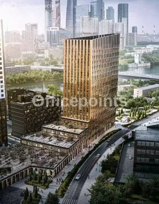 Офис (262.23 м) - Фото 2