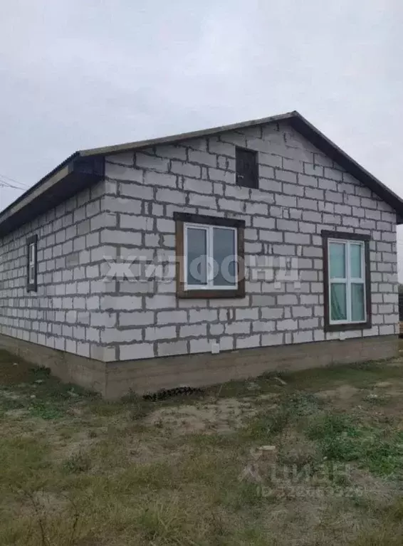 Дом в Хакасия, Алтайский район, д. Кайбалы ул. Абаканская (60 м) - Фото 1