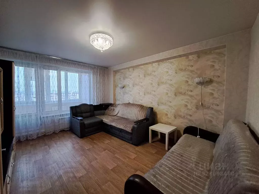 1-к кв. Москва ул. Орджоникидзе, 14 (35.0 м) - Фото 2