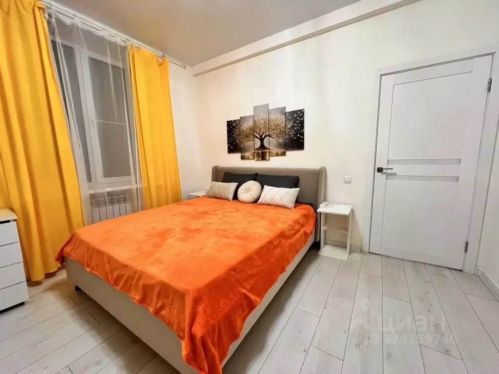 2-к кв. Самарская область, Самара просп. Металлургов, 12 (86.0 м) - Фото 2