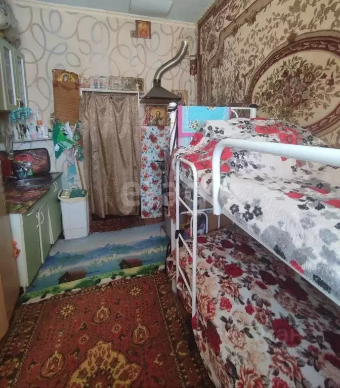 Комната Краснодарский край, Анапа ул. Ленина, 134 (5.0 м) - Фото 1