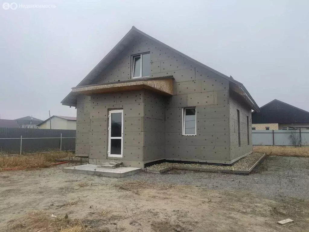 Дом в Тополево, СНТ 21 Клетка, 93 (114 м) - Фото 1