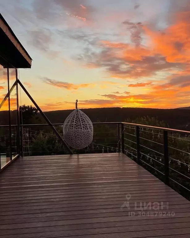 Дом в Севастополь с. Терновка,  (160 м) - Фото 1