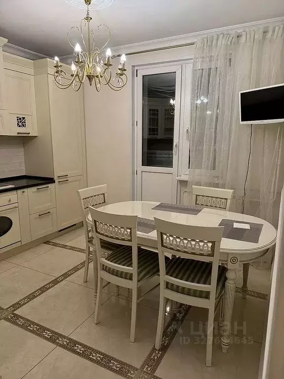 4-к кв. Москва Светлогорский проезд, 5 (100.0 м) - Фото 1