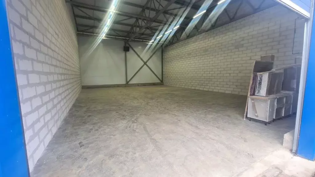 Склад в Ленинградская область, Ломоносовский район, Горбунковское ... - Фото 2