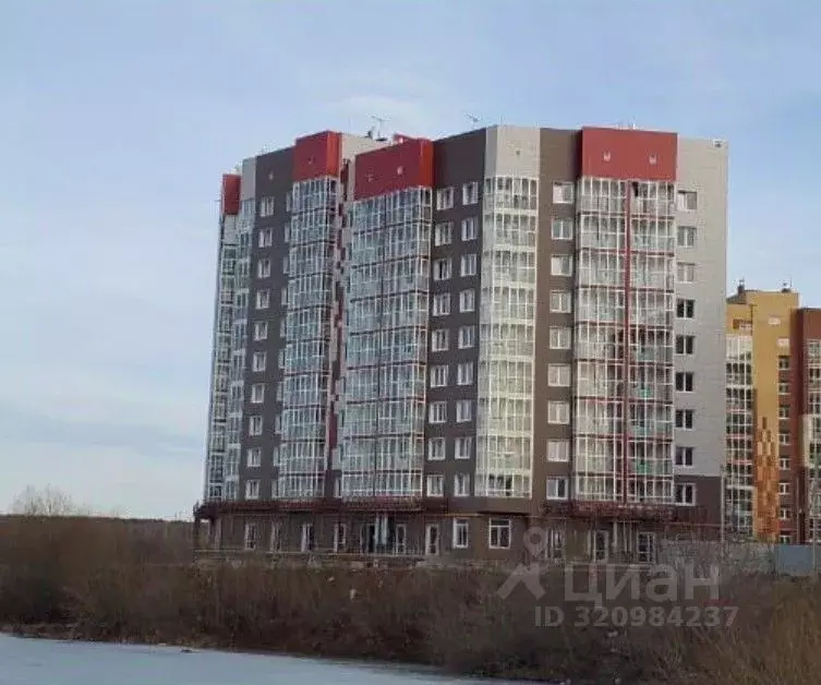 3-к кв. Марий Эл, Йошкар-Ола проезд Прибрежный, 10 (104.0 м) - Фото 0