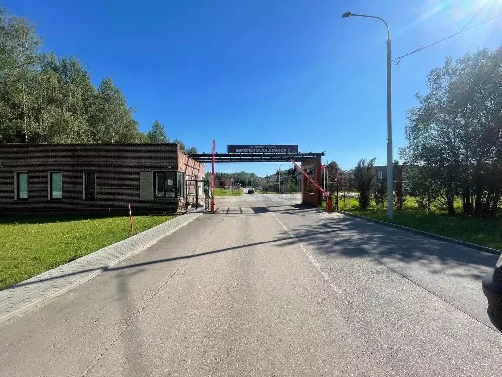 Участок в Москва Европейская долина-2 ДНП, ул. Двинская (6.12 сот.) - Фото 0