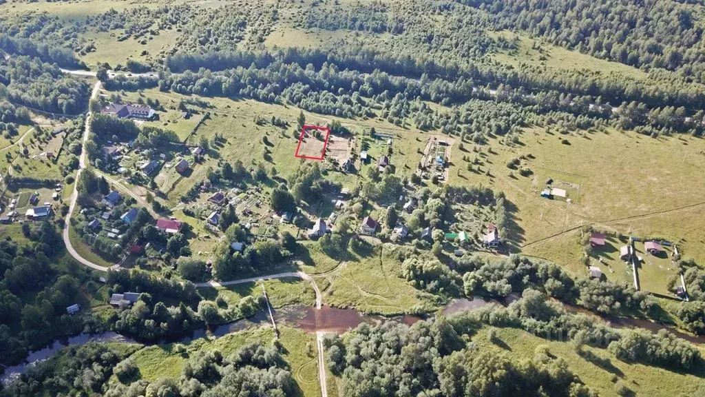 Дом в Ярославская область, Угличский район, Слободское с/пос, д. ... - Фото 2