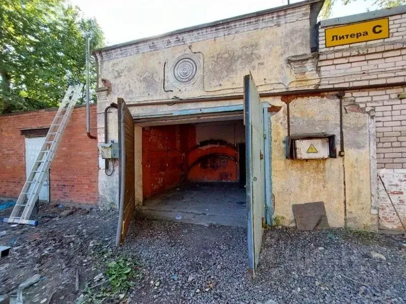 Склад в Санкт-Петербург ул. Салова, 45С (53 м) - Фото 1