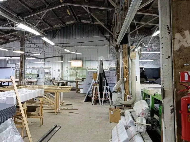 Склад в Москва Лихоборская наб., 11С16 (1013 м) - Фото 1