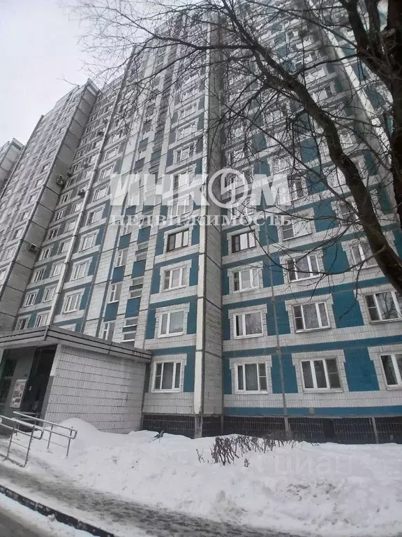 2-к кв. Москва Изумрудная ул., 13К2 (56.1 м) - Фото 0