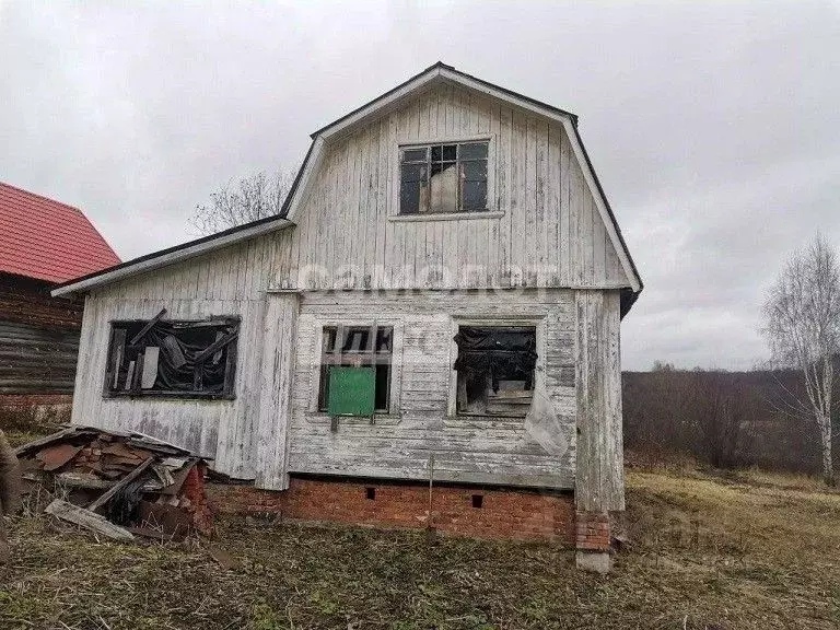 Дом в Владимирская область, Юрьев-Польский район, Небыловское ... - Фото 0