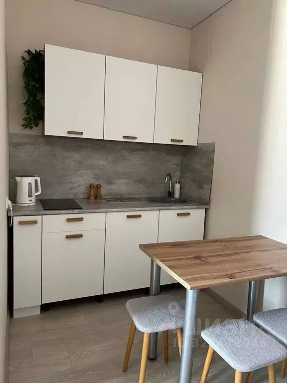 Студия Краснодарский край, Новороссийск ул. Котанова, 2к1 (25.0 м) - Фото 2