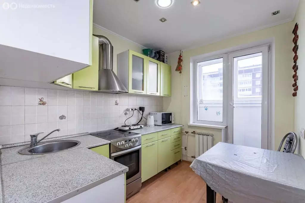 2-комнатная квартира: Екатеринбург, улица Академика Бардина, 2/1 (47.5 ... - Фото 1