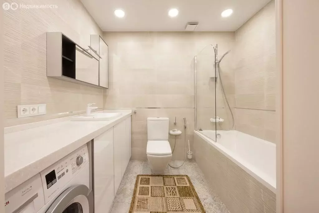 4-комнатная квартира: Сочи, Курортный проспект, 75Г (99 м) - Фото 1