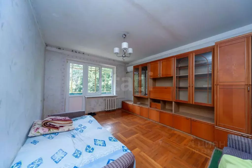 2-к кв. Краснодарский край, Краснодар Тепличная ул., 54 (51.1 м) - Фото 1