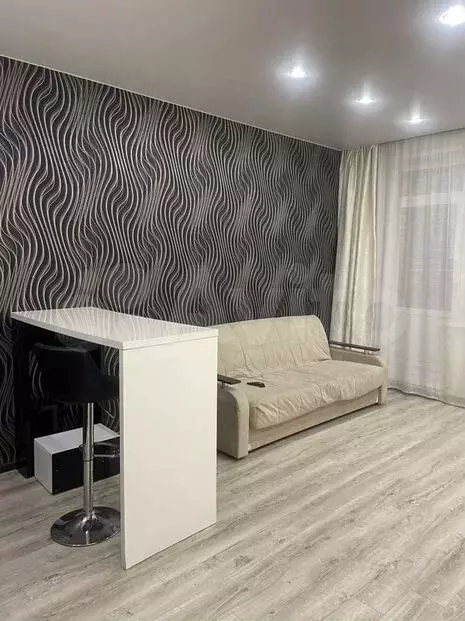 Квартира-студия, 40 м, 2/3 эт. - Фото 1