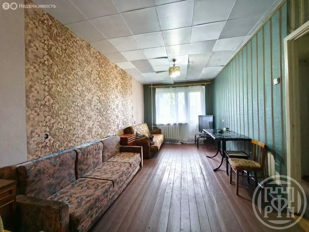 2-комнатная квартира: Лукаши, Ижорская улица, 1 (46 м) - Фото 2