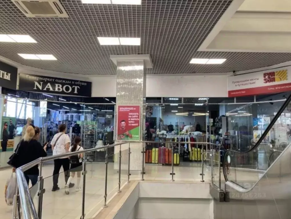 Торговая площадь в Санкт-Петербург ул. Белы Куна, 3 (510 м) - Фото 2